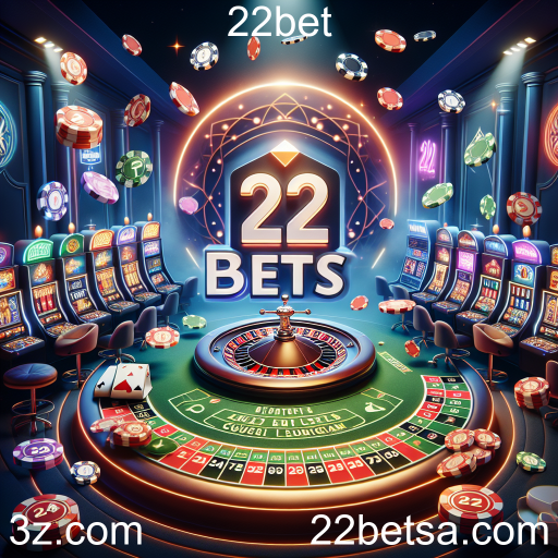 Descubra o Mundo dos Cassinos Online na 22bet