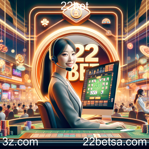 Suporte ao Cliente na 22bet: Atendimento de Qualidade para Jogadores